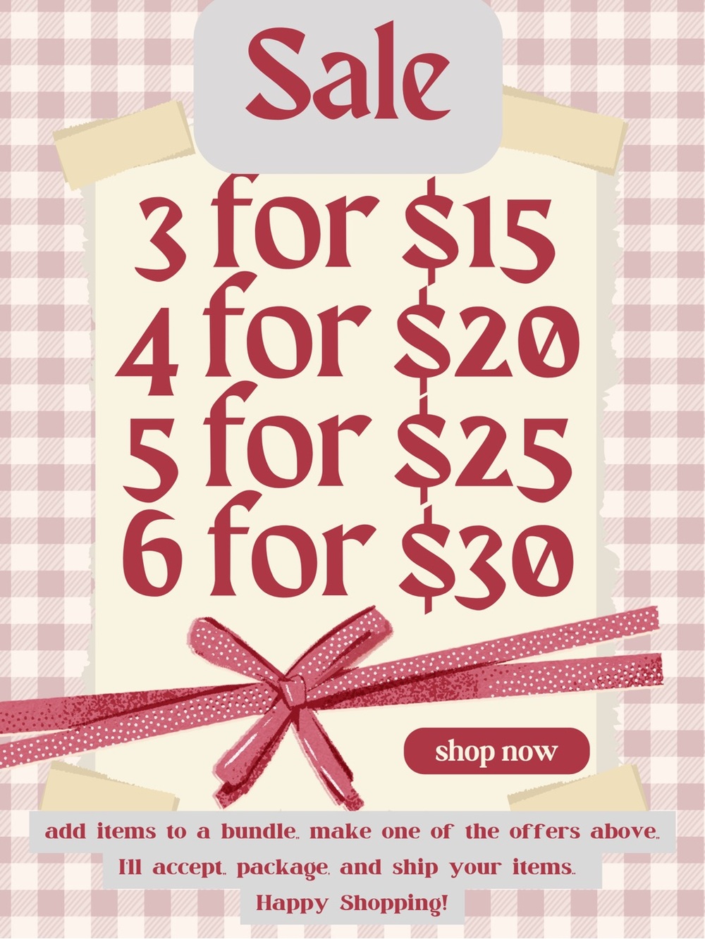 (Sale $5) Geometric Patterned Rug & Runner Set - Picture 6 of 6